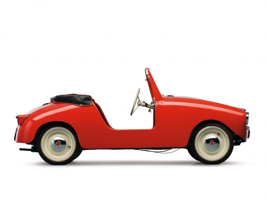  PTV 250 Roadster 1956 года  (фото 6 из 6)